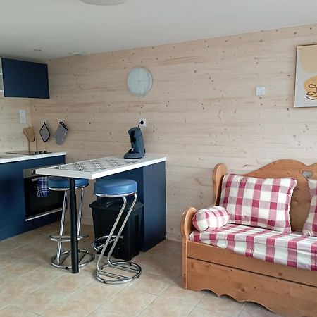Le Petit Yves Villa Granges-sur-Vologne Exteriör bild