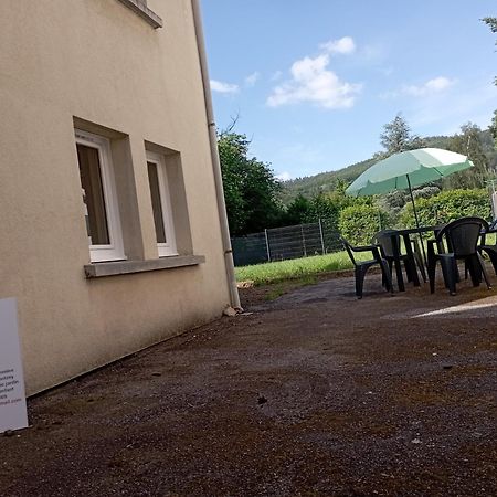 Le Petit Yves Villa Granges-sur-Vologne Exteriör bild