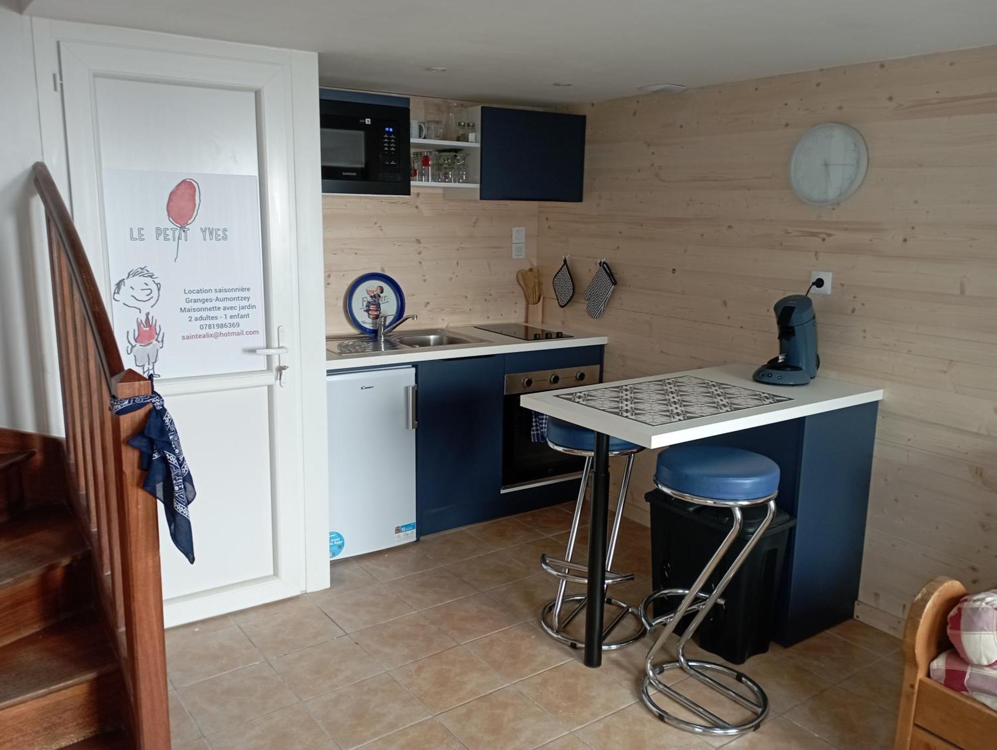 Le Petit Yves Villa Granges-sur-Vologne Exteriör bild